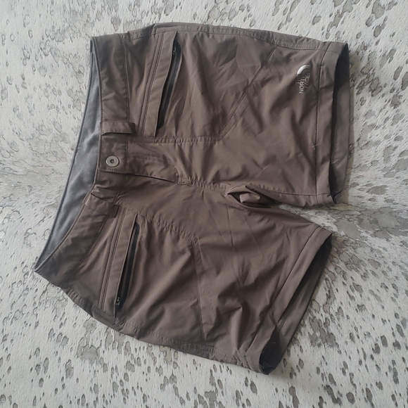 The North Face Performance Shorts Sz6